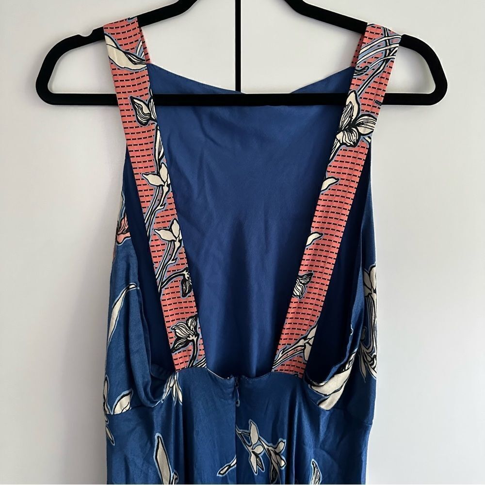 Alexis Orchid High Low Maxi - Picture 5 of 14